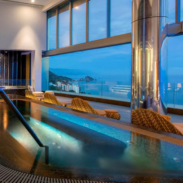 Spa en Puerto Vallarta